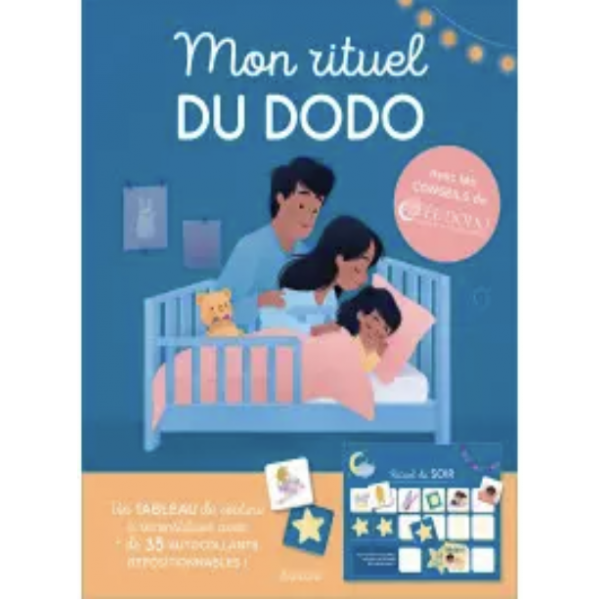 Mon rituel du dodo