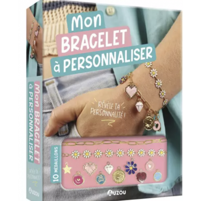 Mon bracelet à personnaliser