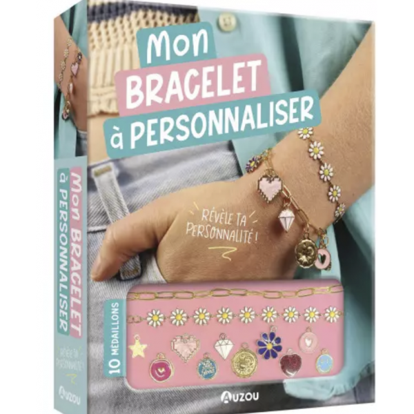 Mon bracelet à personnaliser