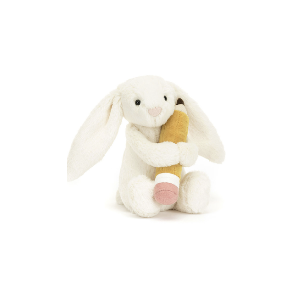 Lapin - Bashful - With Pencil