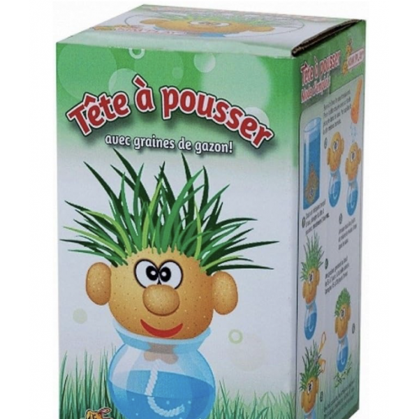 Tête à pousser