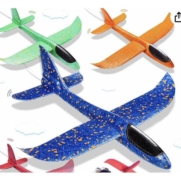 Planeur à lancer - 32 cm