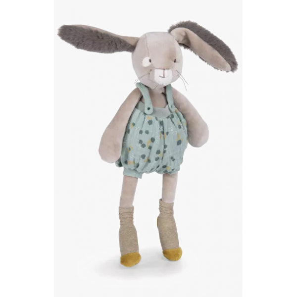 Poupée Lapin sauge - Trois petits lapins