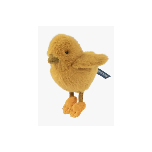 Peluche - Poussin - Tout autour du Monde