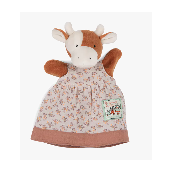 Marionnettes - Charlotte - La vache