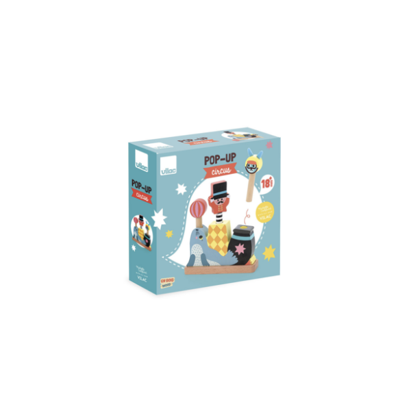 Pop-up - Circus