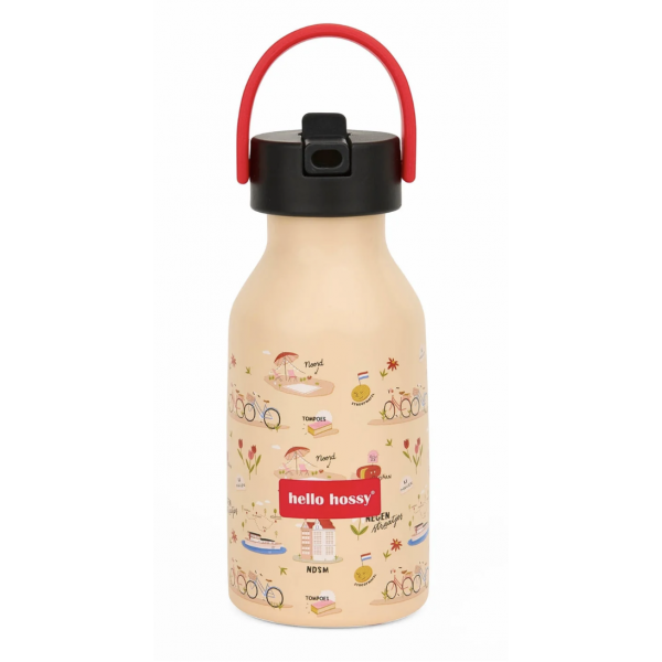 Gourde Hello Hossy - Amsterdam - 350 ML