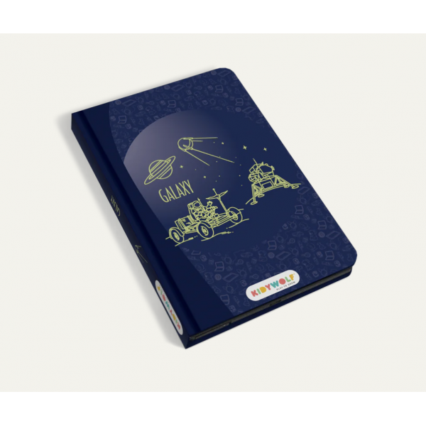 Mini tablette Kidydraw- Galaxie