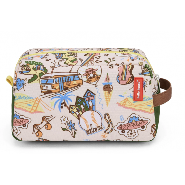 Trousse de toilette - San Francisco