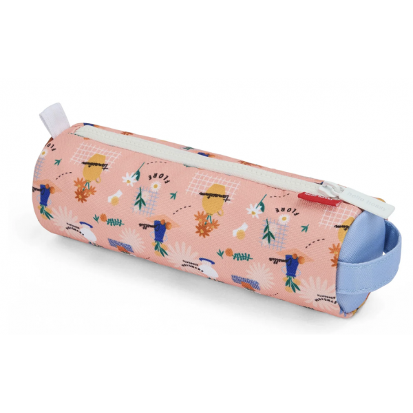 Trousse scolaire - Flore