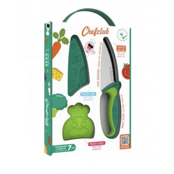 Couteau de cuisine "Vert"