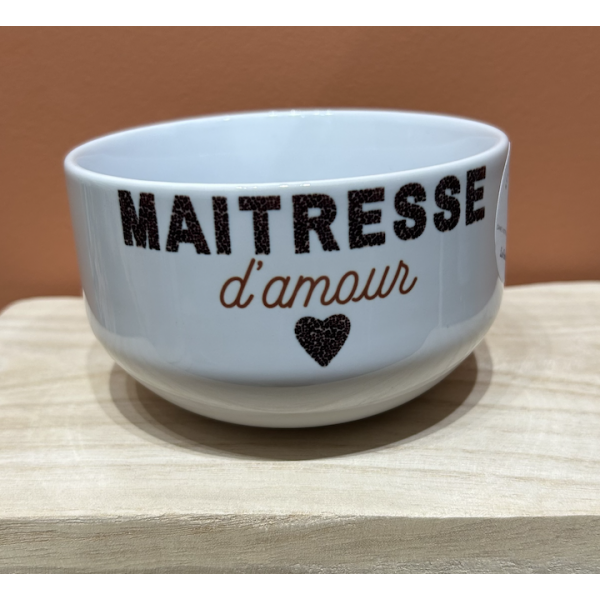 Bol - Maîtresse Léopard