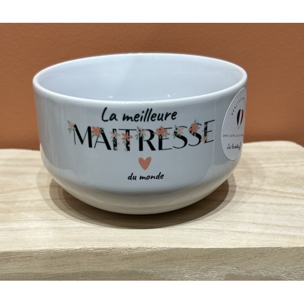 Bol - Maîtresse Fleurs Boho