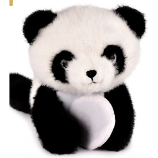 Podcoll - Panda magnétique - 30 cm