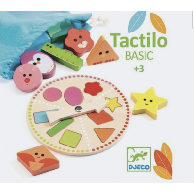 Tactilo BASIC