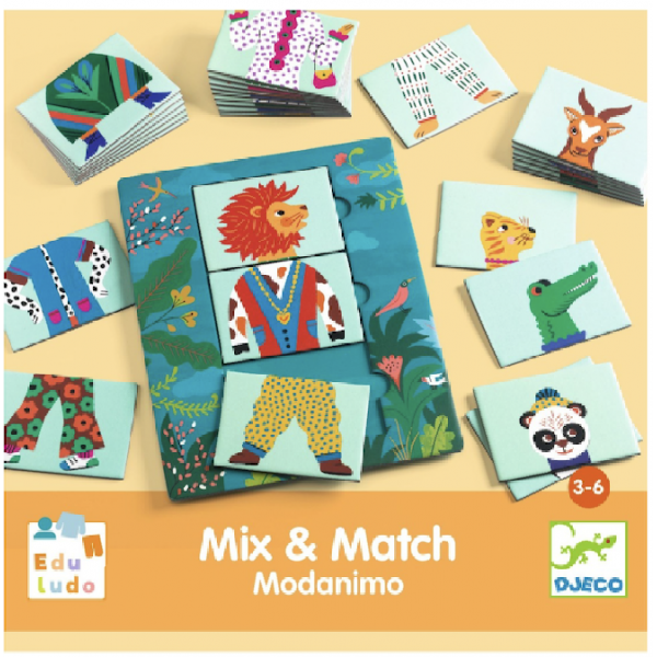 Mix & Match - Modanimo