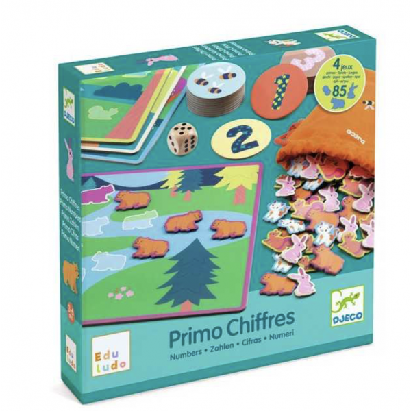 Primo chiffres