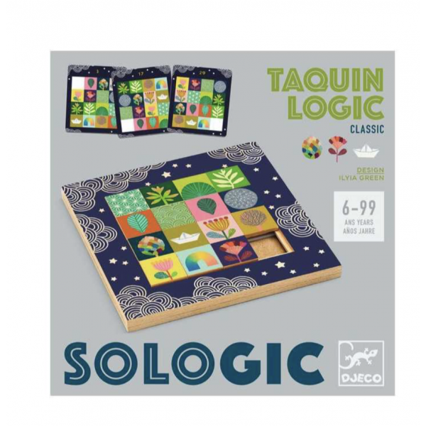 Sologic - Taquin logic