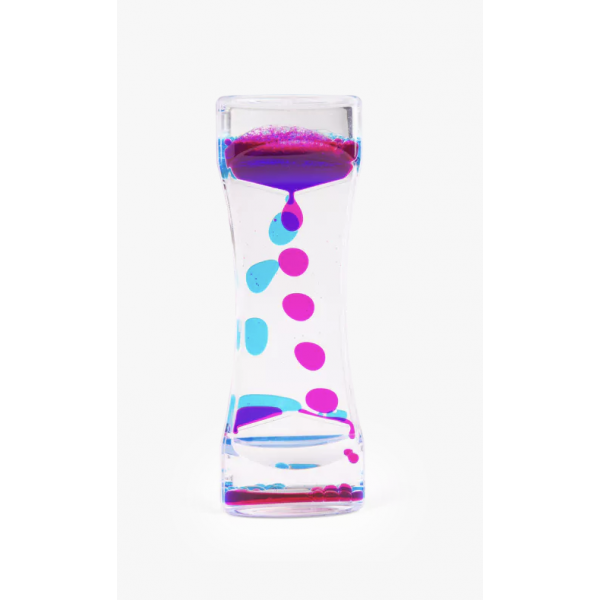 Sablier liquide - Les petites merveilles