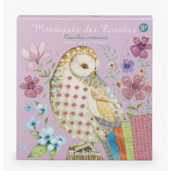 Mosaïques des Rosalies - Les Rosalie