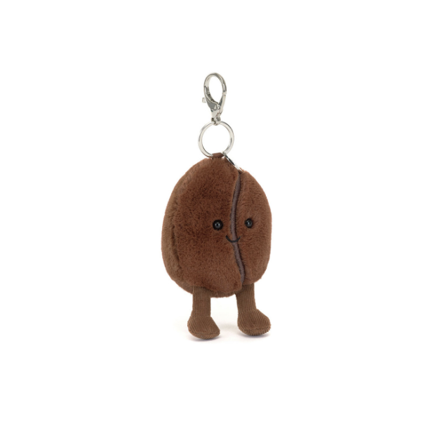 Porte clés - Amuseables Coffee Bean