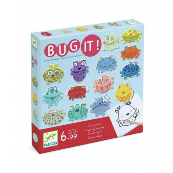 Jeu - Bug It !