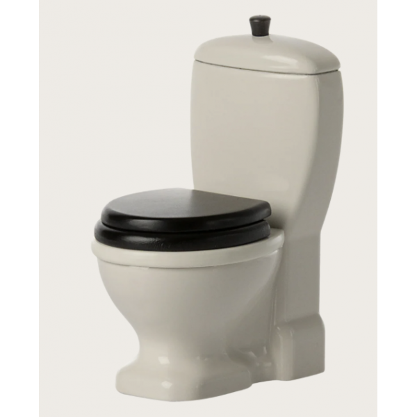 Toilette, souris