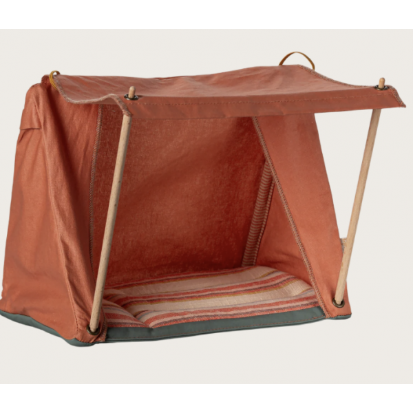 Tente happy camper, souris