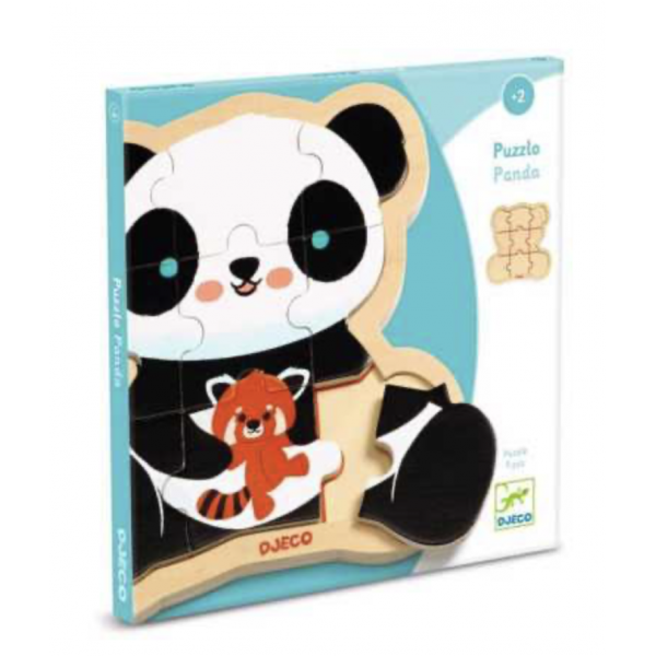 Puzzle - Puzzlo  Panda