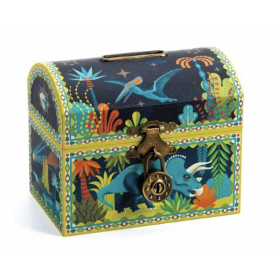 Tirelire - Dinosaure