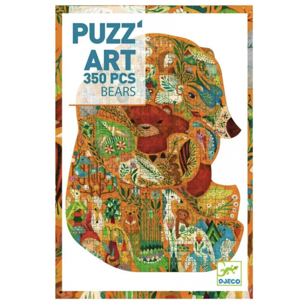 Puzz’art- Ours