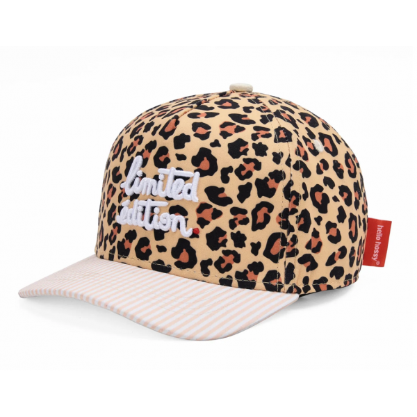 Casquette Hello Hossy - Leopard 6