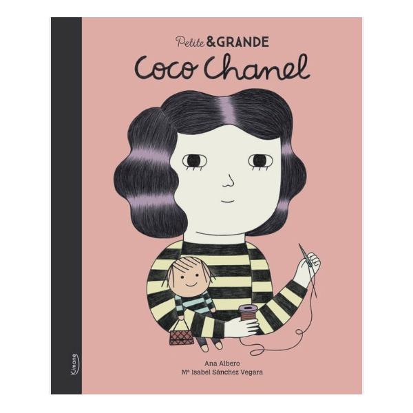 Livre - Coco Chanel