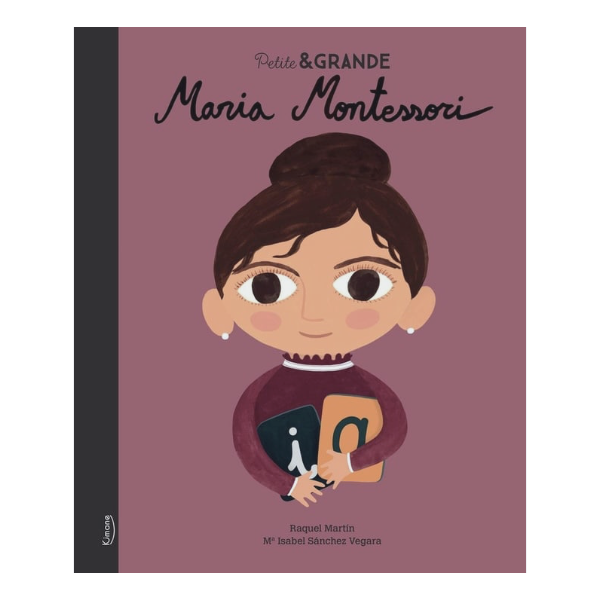 Livre - Maria Montessori