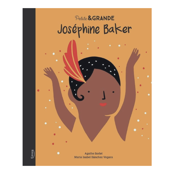 Livre - Josephine Baker