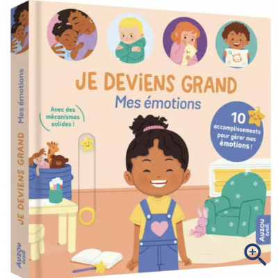 Je deviens grand - Mes...