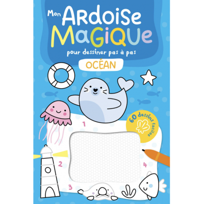 Ardoise magique - L'océan