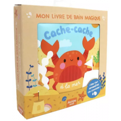 Mon livre de bain magique -...