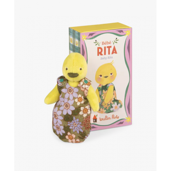 Bébé Rita la cane - Les Minouchkas