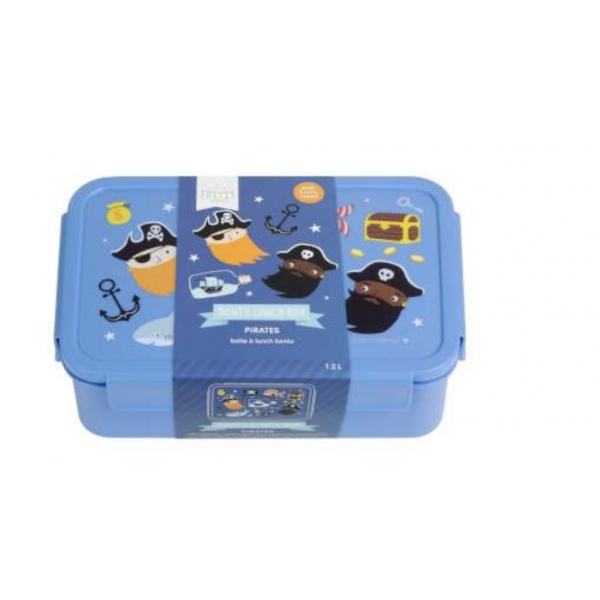 Boîte à goûter - BENTO - Pirates
