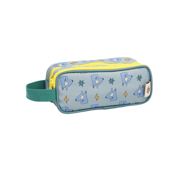 Trousse d'école - Funky Dogs