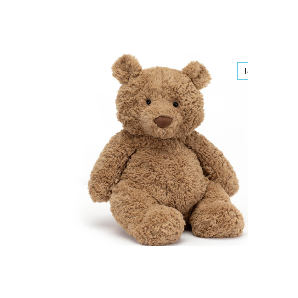 Peluche- Bartholomew- Large