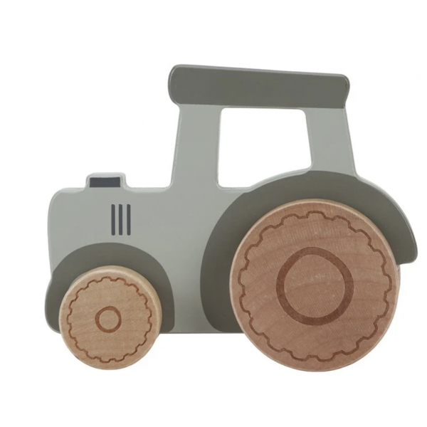Tracteur en bois - Little Farm
