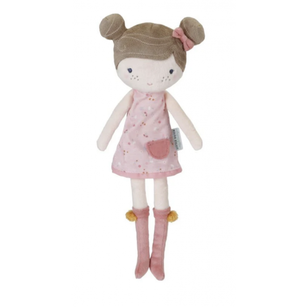 Poupée en peluche Rosa - 35 cm