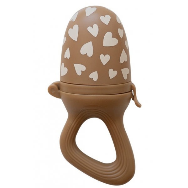 Tétine grignoteuse - Fall In Love - Camel