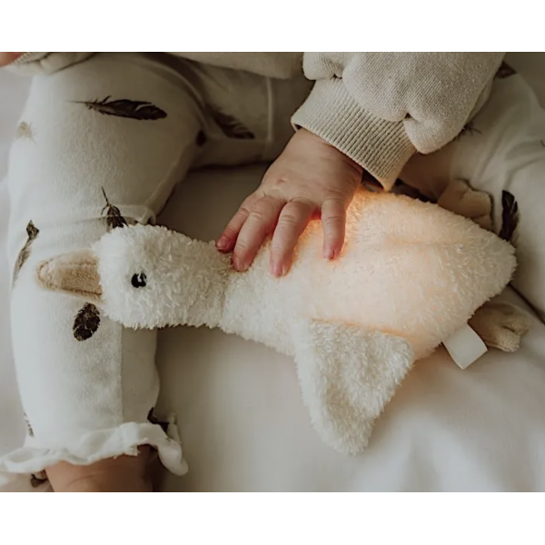 Peluche Lumineuse - Oie