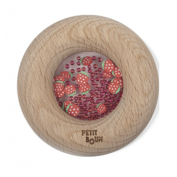 Donuts sensorielle - Fraise