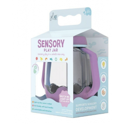 Bocal Sensoriel - Violet