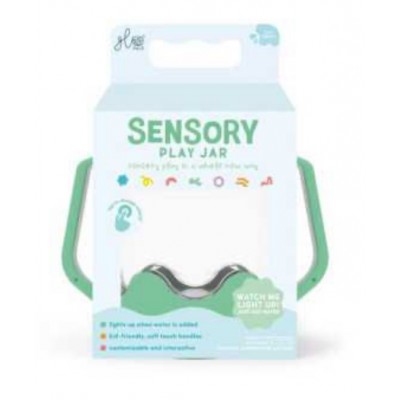 Bocal Sensoriel - Vert