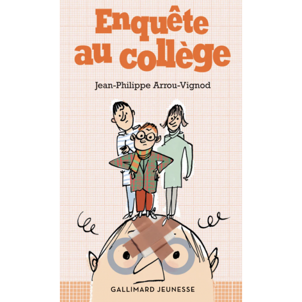 Yoto - Enquête au collège